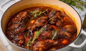 jamaican-brown-stew-chicken-dutch-oven-gravy