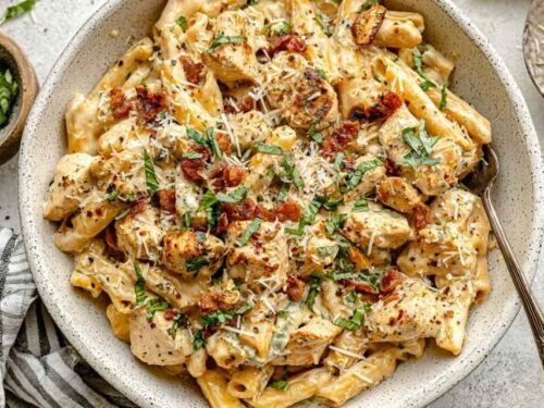 marry-me-chicken-pasta-skillet-creamy-sauce