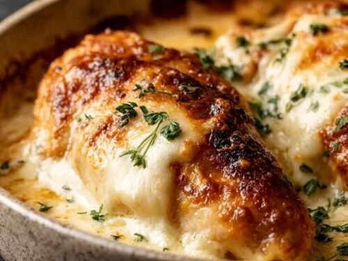 melt-in-your-mouth-chicken-parmesan-mayo-baked
