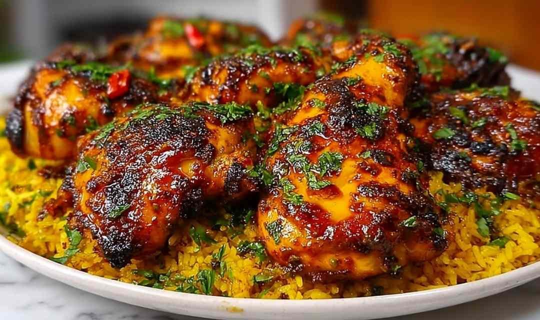 Peri Peri Chicken (Portuguese Style)